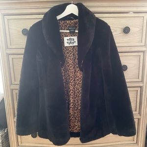 Gorgeous vintage Wet Seal coat